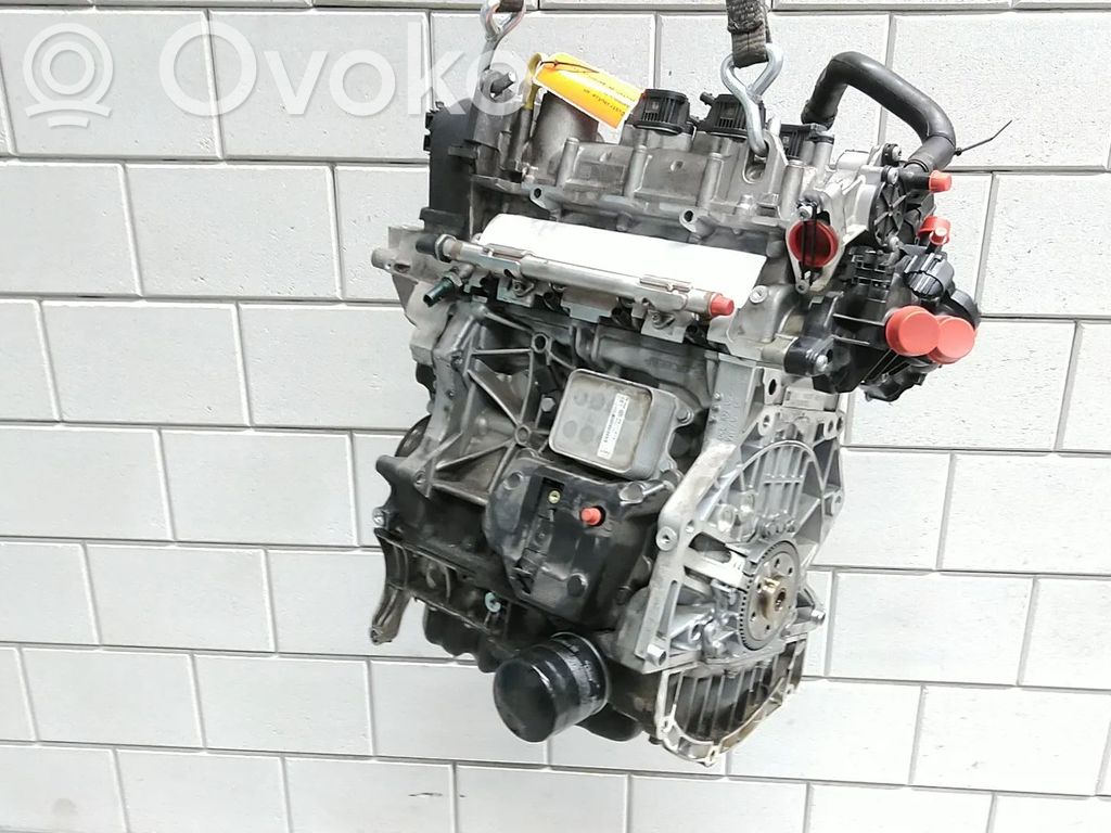 Volkswagen Tiguan Silnik 