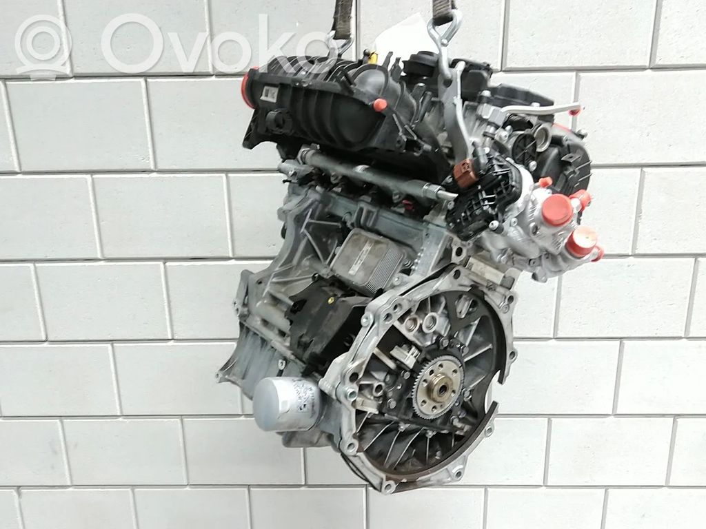 Volkswagen Golf VII Motor 