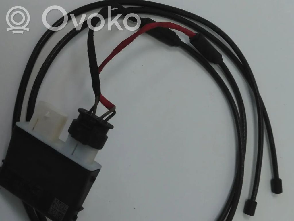 Audi e-tron Tailgate/trunk control unit/module 