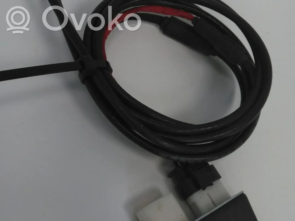 Audi e-tron Tailgate/trunk control unit/module 
