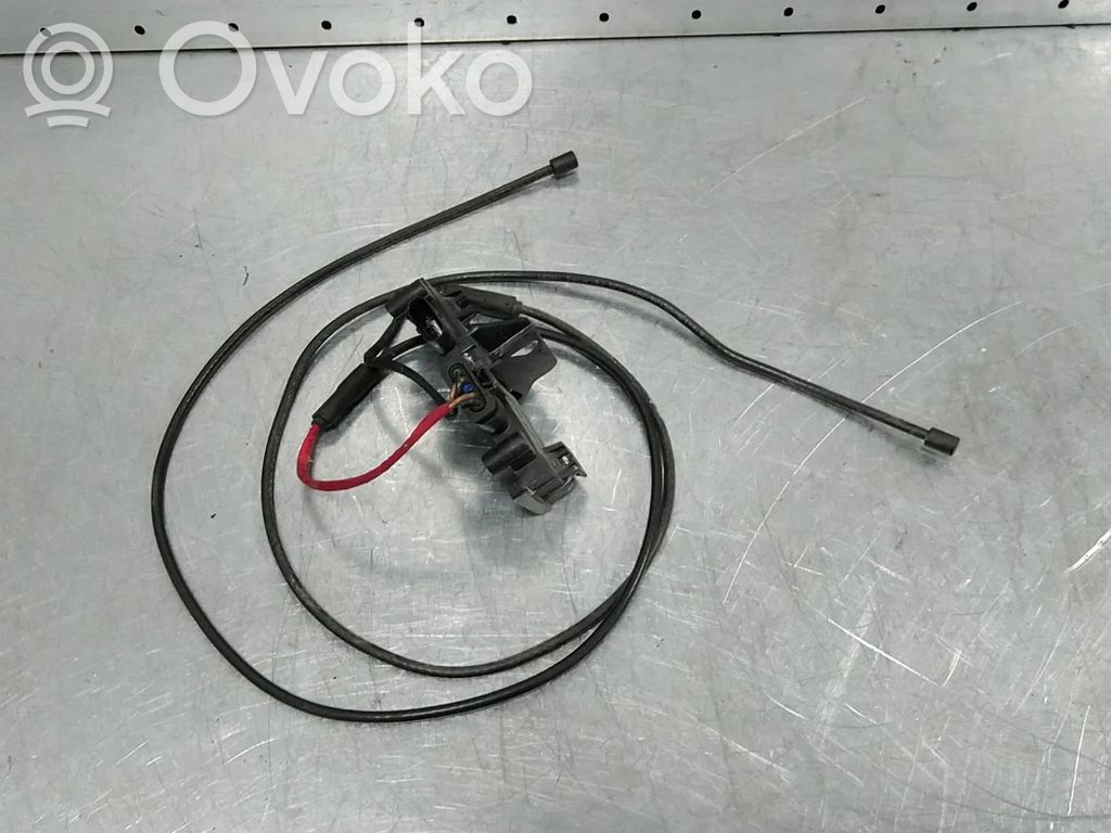 Audi A5 Tailgate/trunk control unit/module 