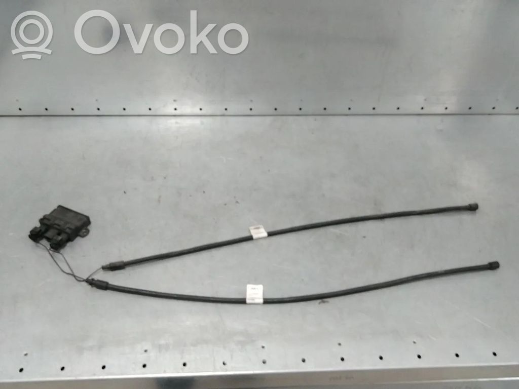 Ford Kuga III Tailgate/trunk control unit/module 