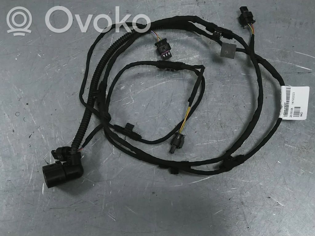 Volkswagen Golf VIII Cablaj cu senzori parcare (PDC) 