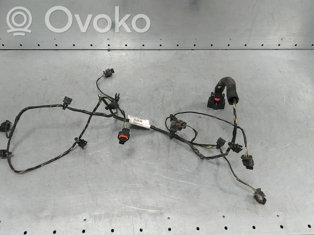Vauxhall Astra K Cableado del sensor de aparcamiento (PDC) 