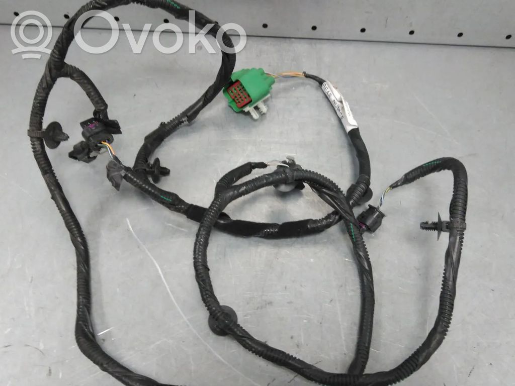 Jaguar XE Cableado del sensor de aparcamiento (PDC) 