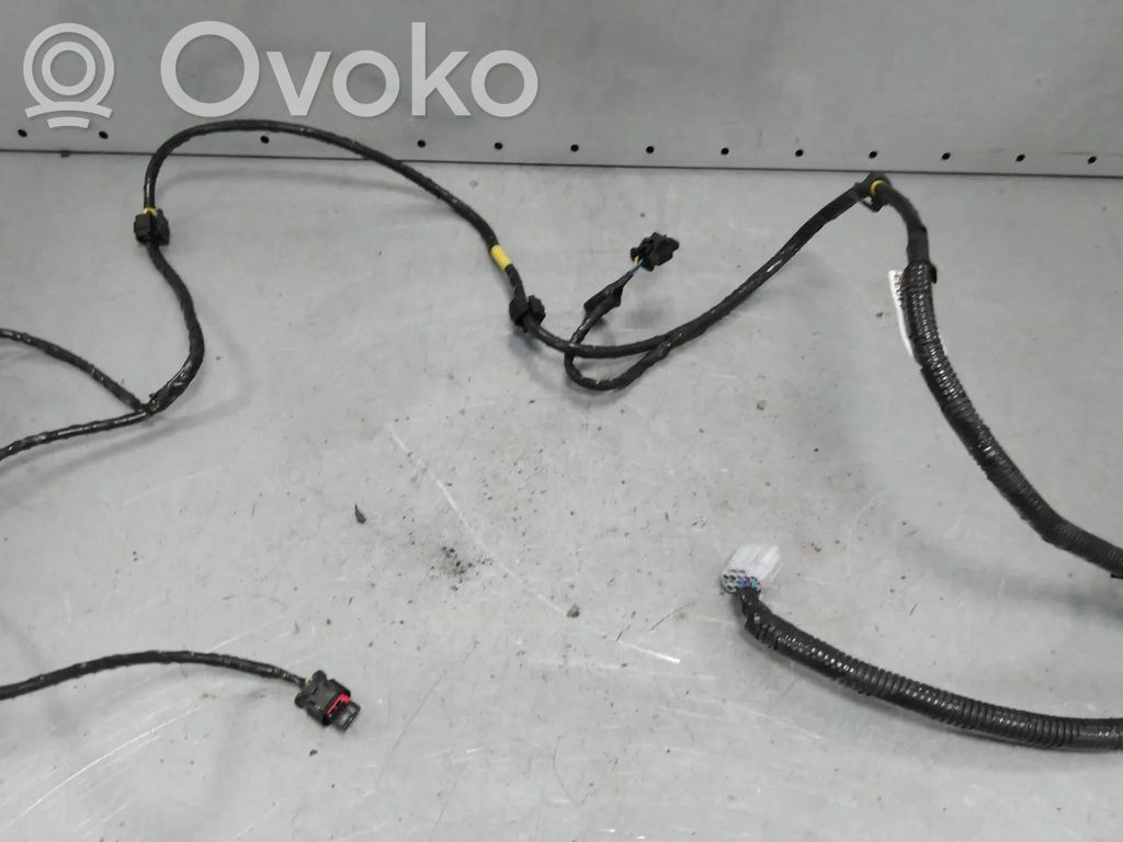 Cableado del sensor de aparcamiento (PDC)   24033JY00A