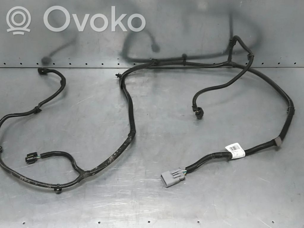 Opel Vivaro Проводка датчиков парковки 