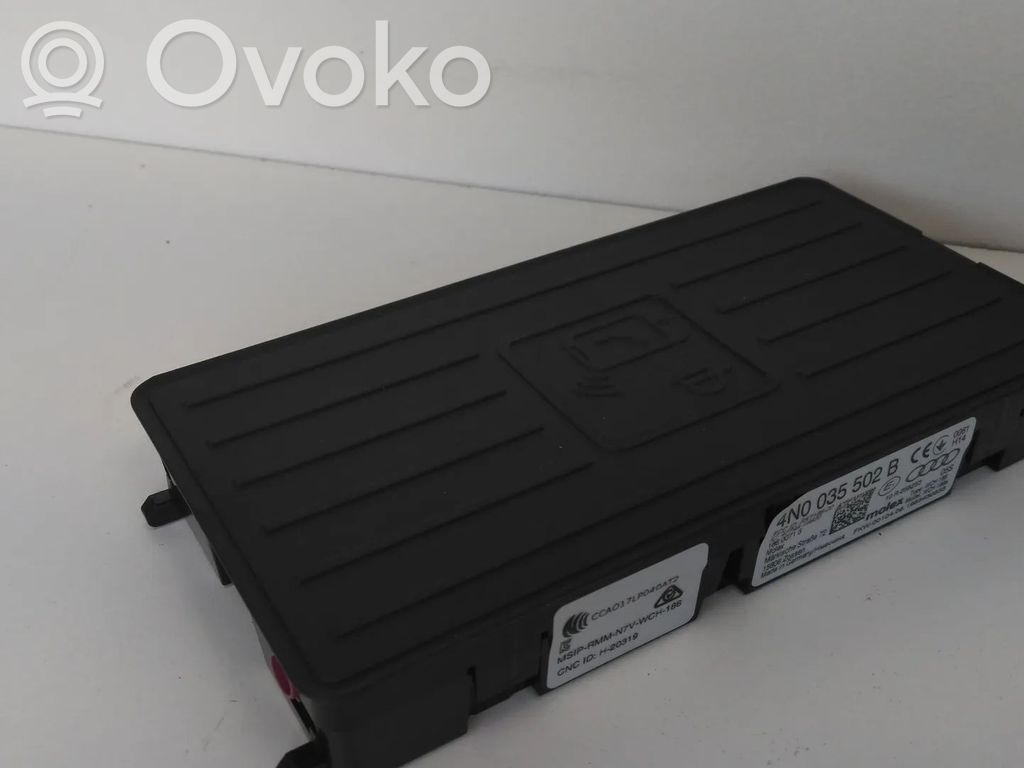 Audi e-tron Tālruņa vadības bloks 