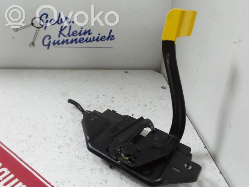 Ford C-MAX II Engine bonnet/hood hinges 