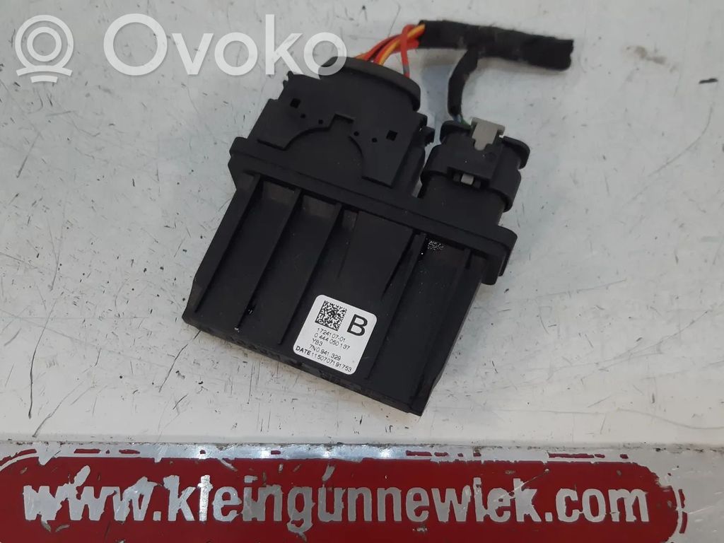 Volkswagen Golf VII Unitate de control Adblue 