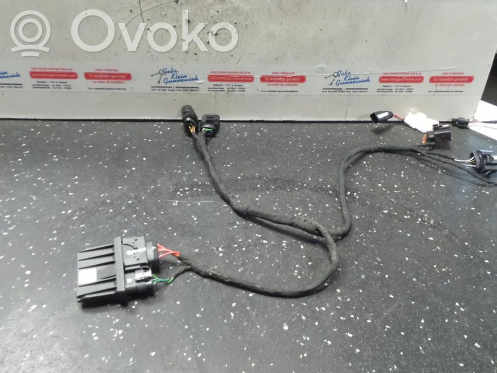 Audi A3 S3 8V Adblue control unit 