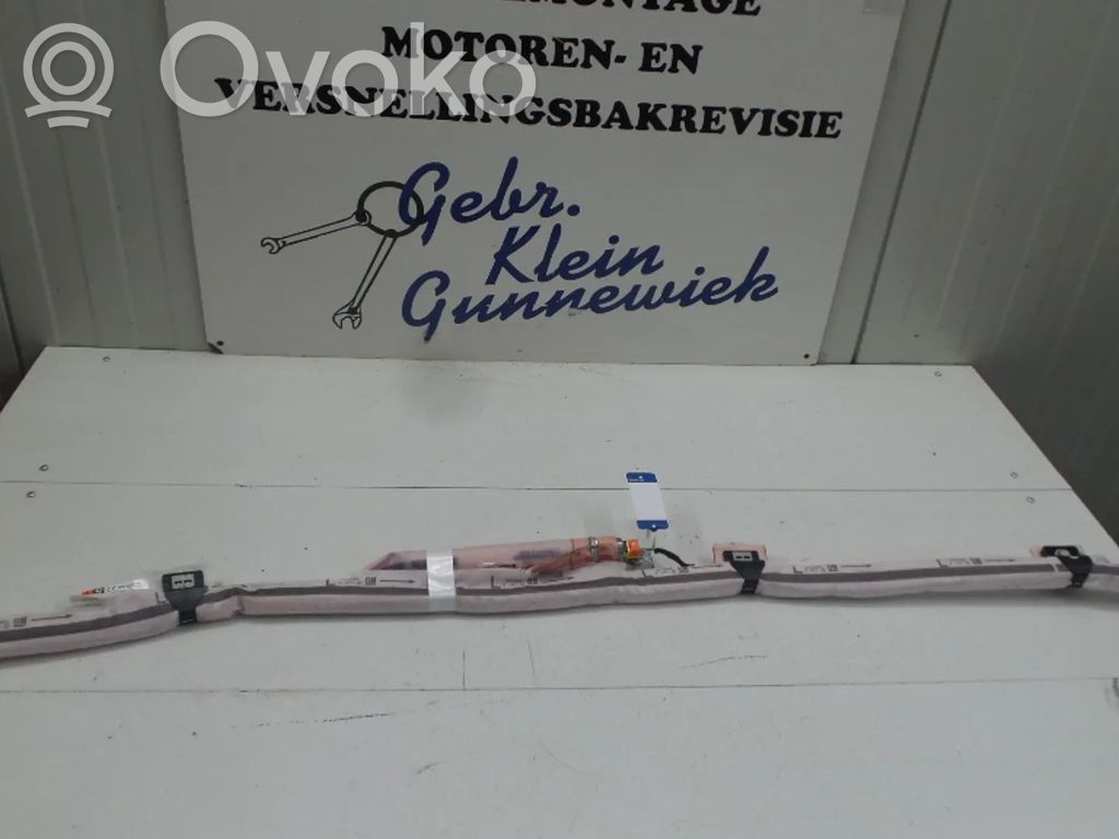 Opel Adam Kopfairbag 