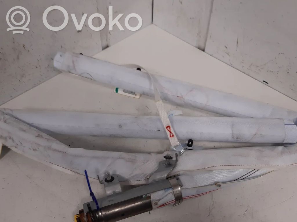 Airbag del techo