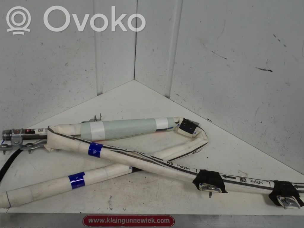 Airbag del techo   39045977,13434022,1994840,1995460,39004345
