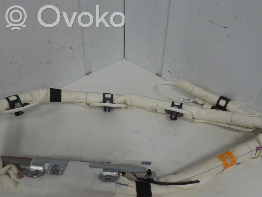 Ford Focus Kopfairbag 
