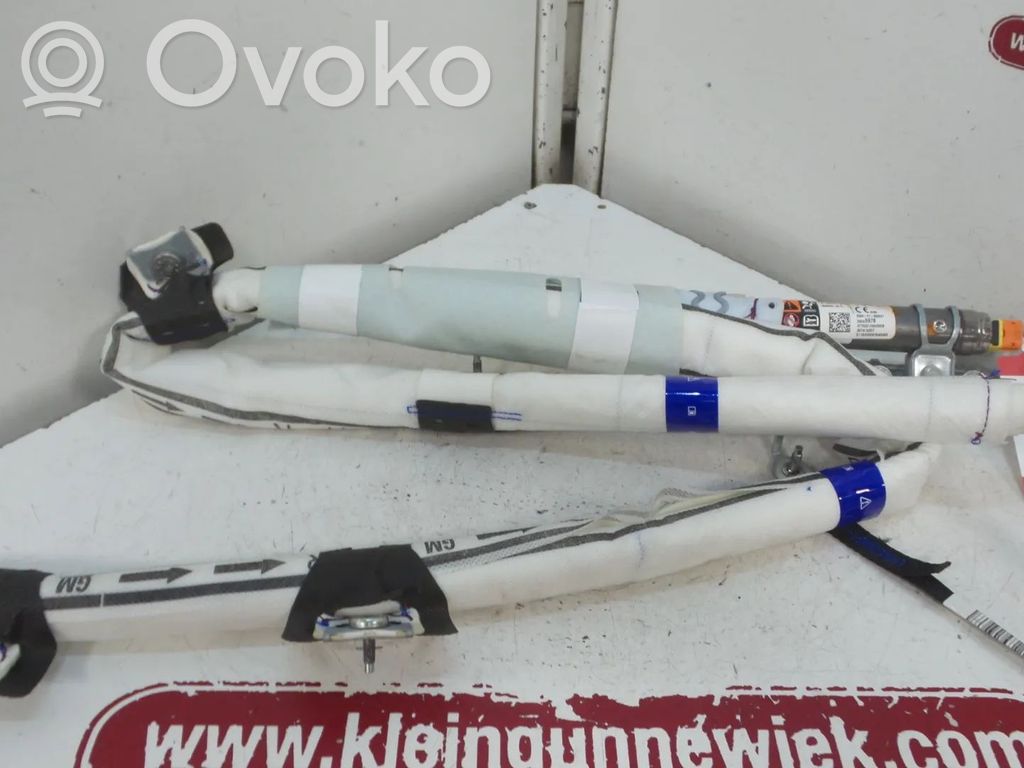 Airbag del techo   39045978,13434023,1994850,1995470,39004346