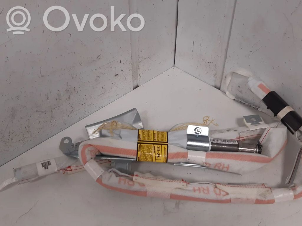 KIA Ceed Airbag del techo 