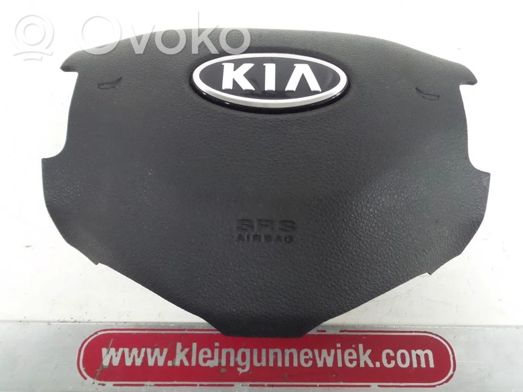 KIA Ceed Poduszka powietrzna Airbag kierownicy 