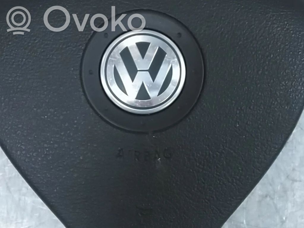 Volkswagen Golf V Poduszka powietrzna Airbag kierownicy 
