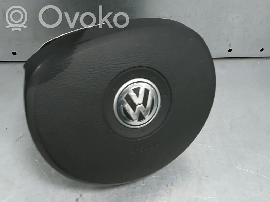 Volkswagen Golf V Poduszka powietrzna Airbag kierownicy 