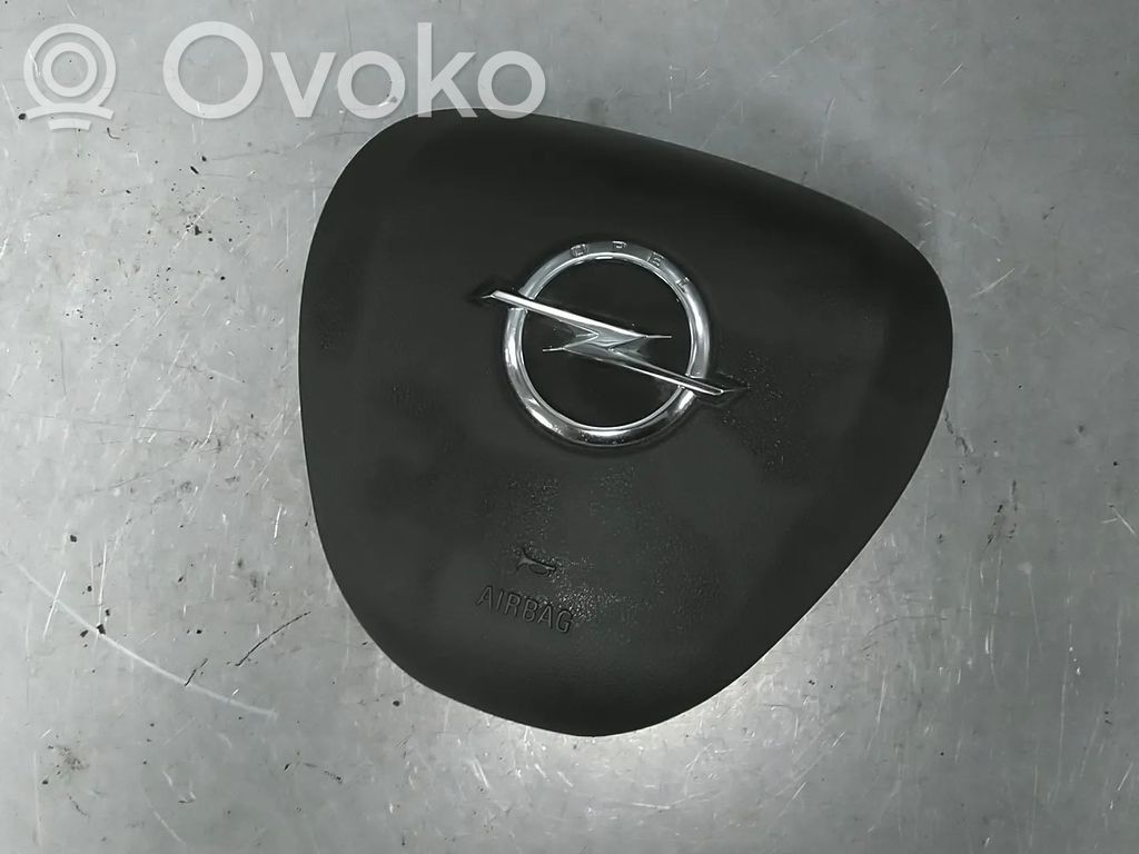Opel Corsa E Airbag del volante 
