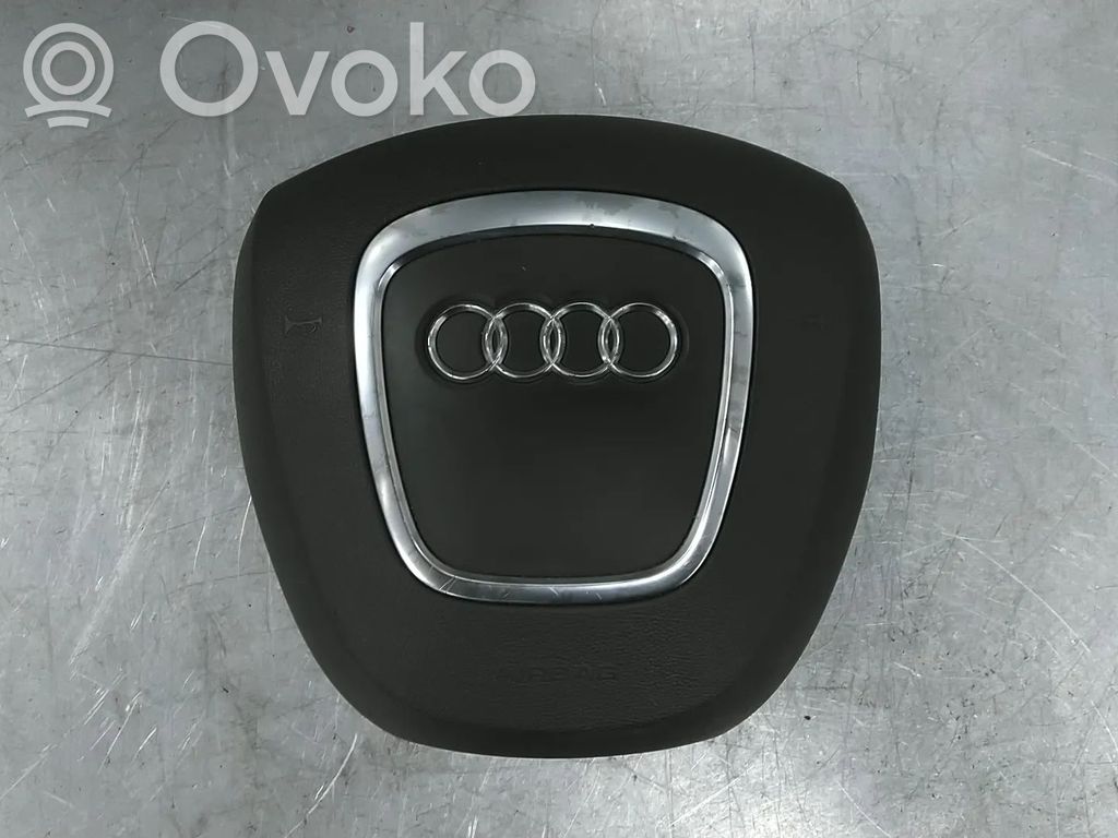 Audi A8 S8 D3 4E Stūres drošības spilvens 