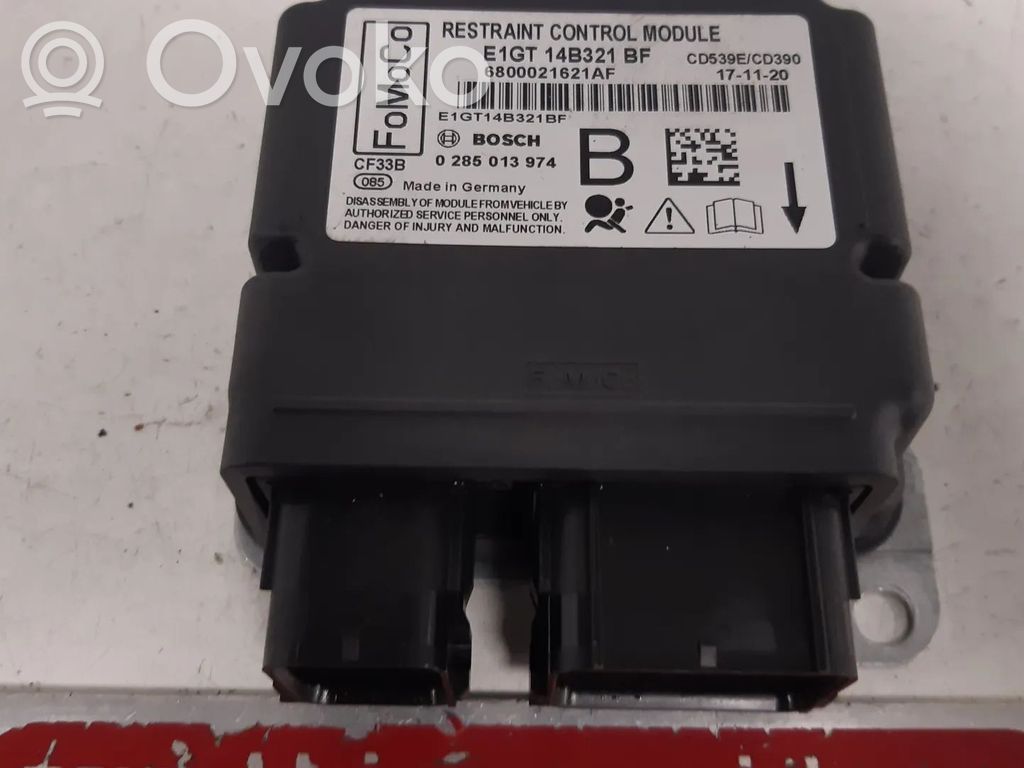 Ford Galaxy Airbag control unit/module 