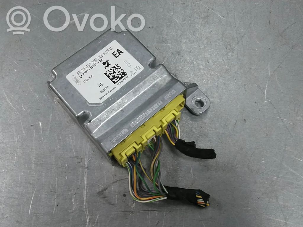 Ford Fiesta Airbag control unit/module 