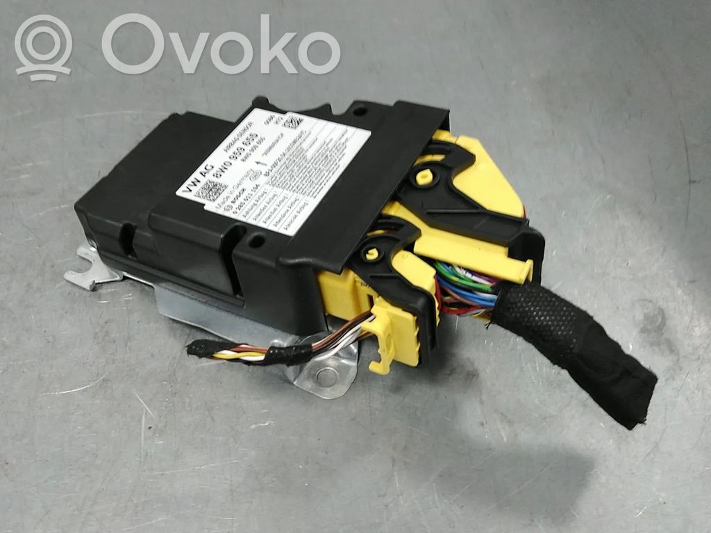 Airbag control unit/module   8W0959655
