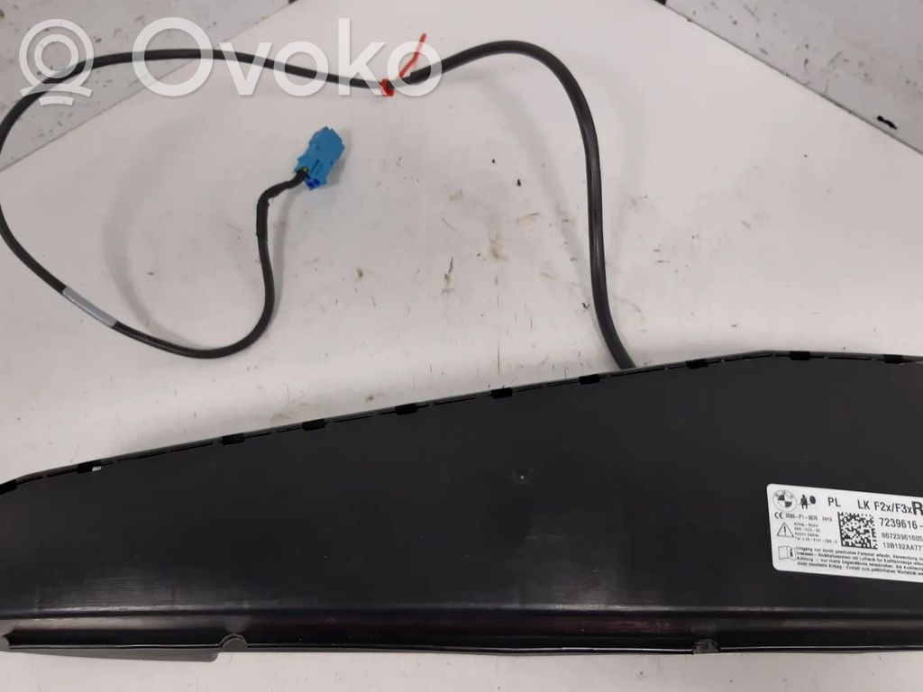 BMW 1 F20 F21 Sitz-Airbag 