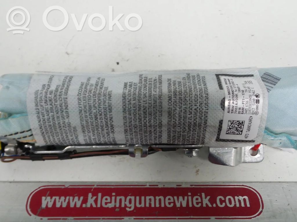 Audi A1 Airbag del asiento 