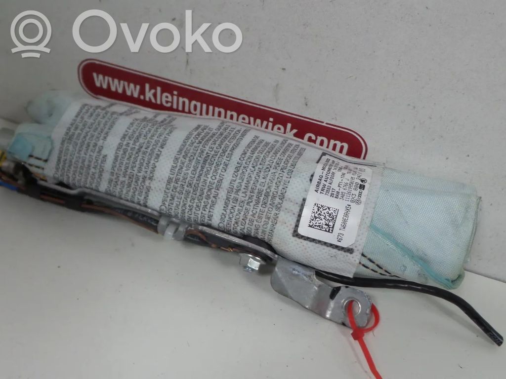 Audi A1 Airbag del asiento 