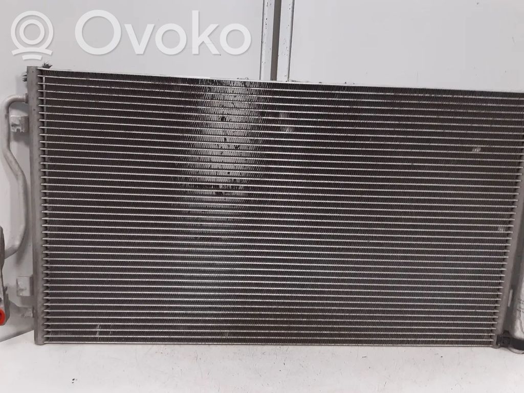 BMW 4 F32 F33 A/C cooling radiator (condenser) 
