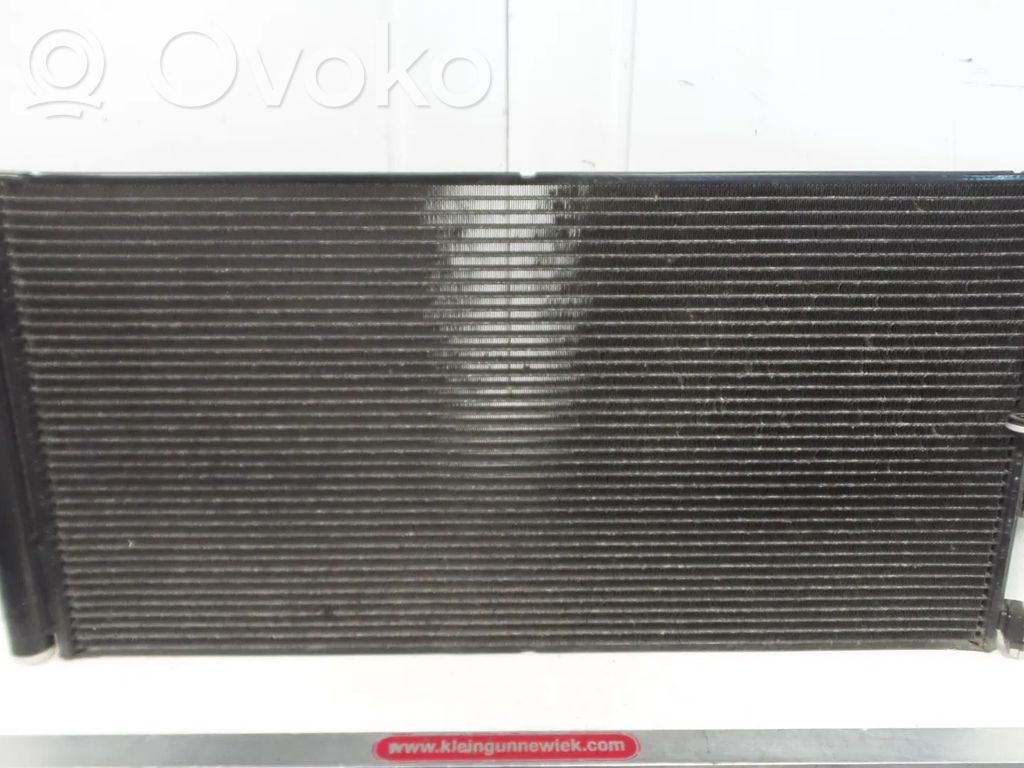Audi A5 8T 8F Skraplacz / Chłodnica klimatyzacji 