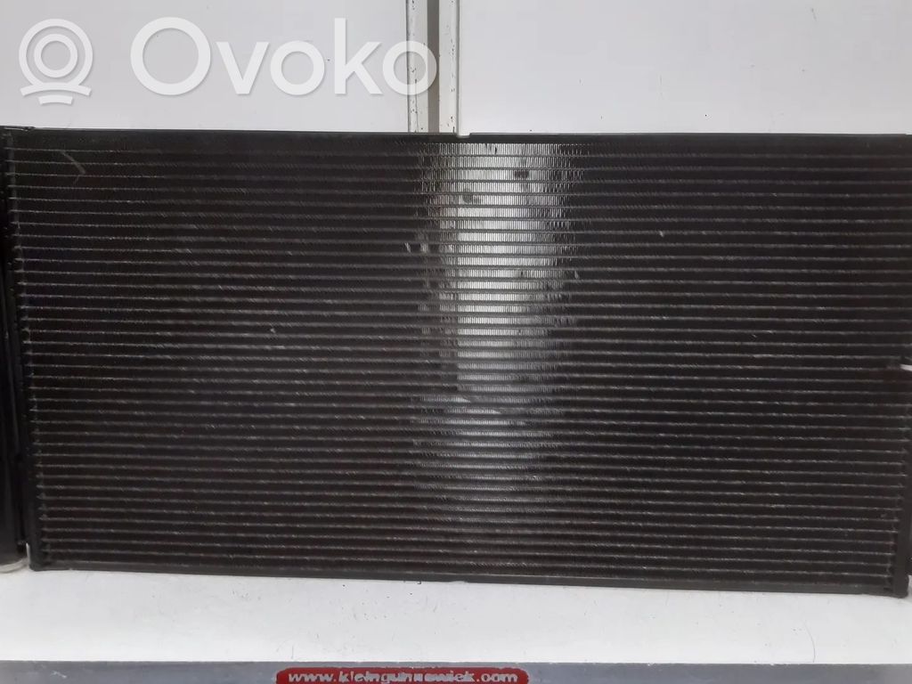 Audi A5 8T 8F Skraplacz / Chłodnica klimatyzacji 