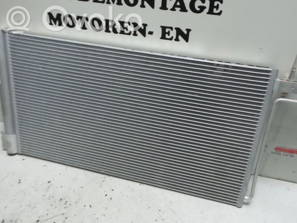 Ford Focus Jäähdyttimen lauhdutin (A/C) 
