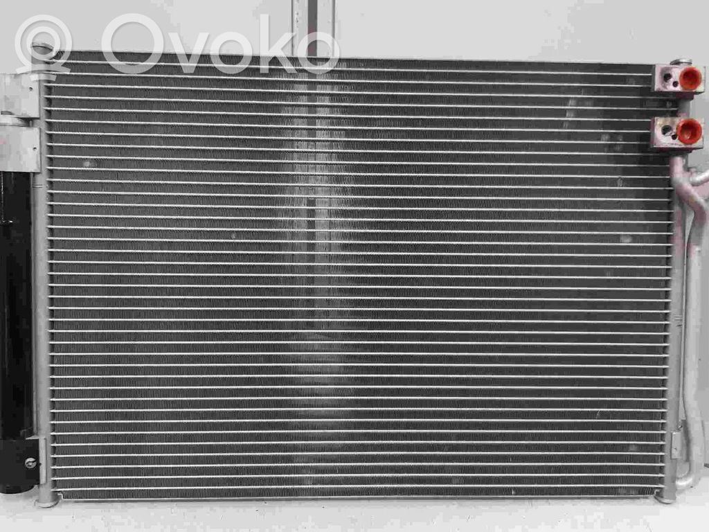 Volkswagen Jetta VI Radiateur condenseur de climatisation 