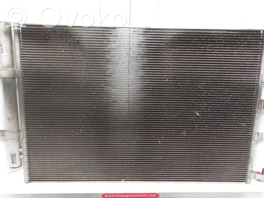 Ford Transit Custom A/C cooling radiator (condenser) 