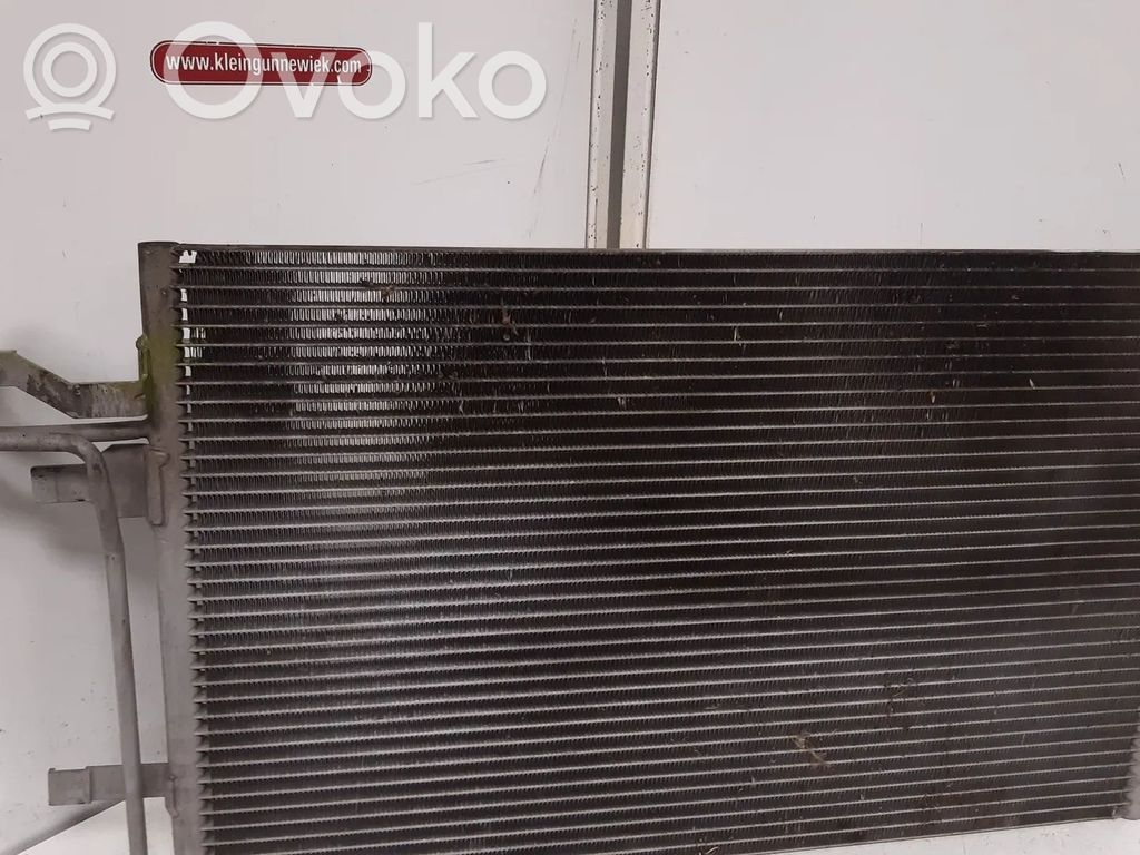 Volvo C30 A/C cooling radiator (condenser) 