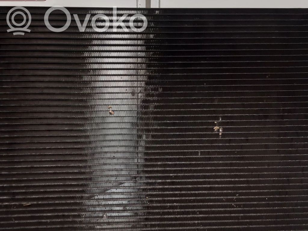 Opel Vivaro Gaisa kondicioniera dzeses radiators 