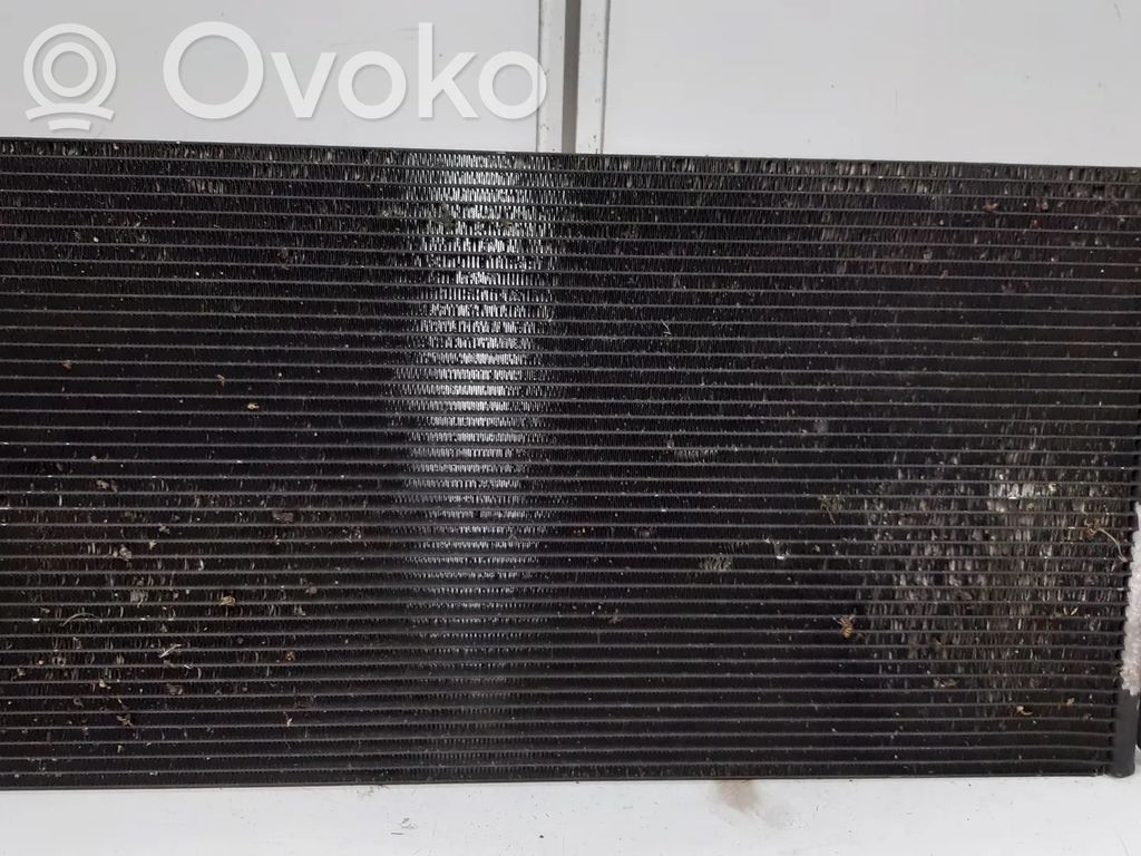 Audi A6 S6 C7 4G A/C cooling radiator (condenser) 