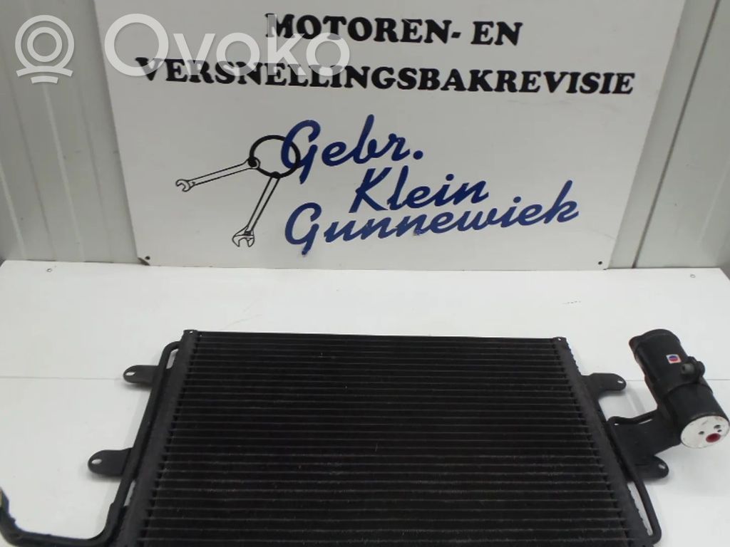 Volkswagen Golf IV A/C cooling radiator (condenser) 