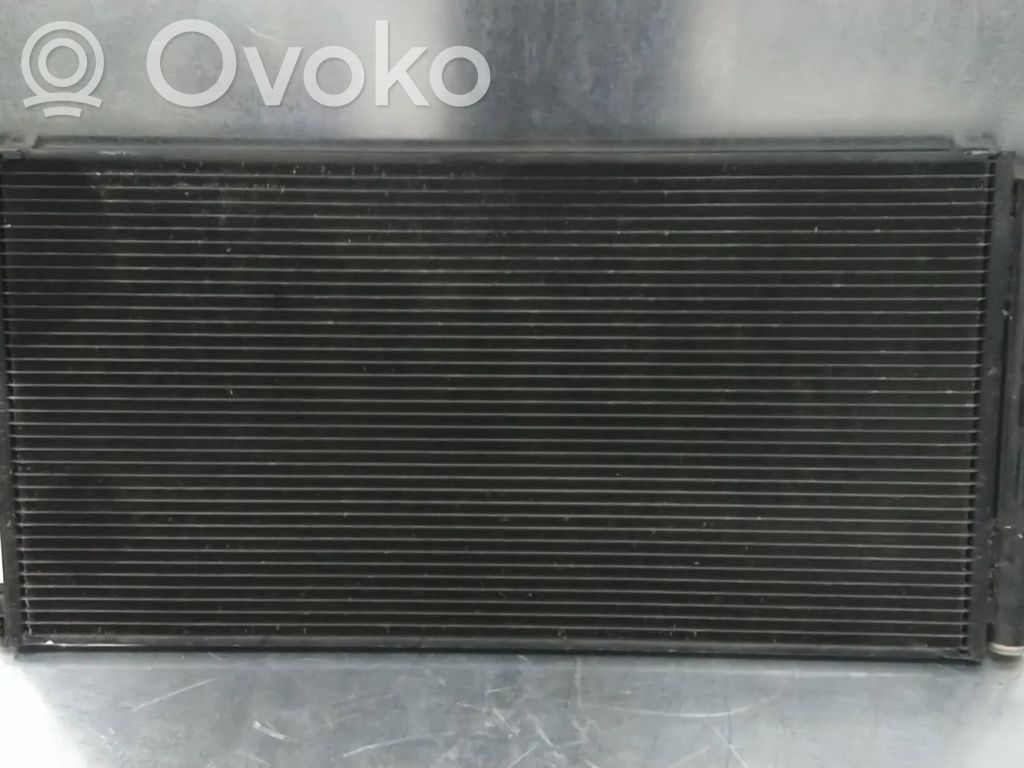 Audi A6 S6 C7 4G A/C cooling radiator (condenser) 