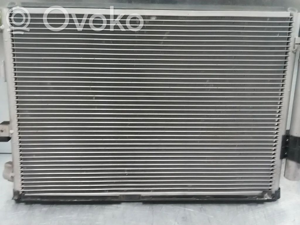 Ford Focus A/C cooling radiator (condenser) 
