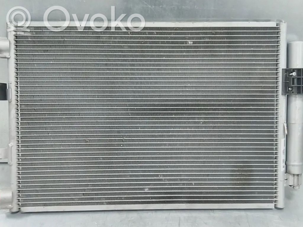 Ford Focus A/C cooling radiator (condenser) 
