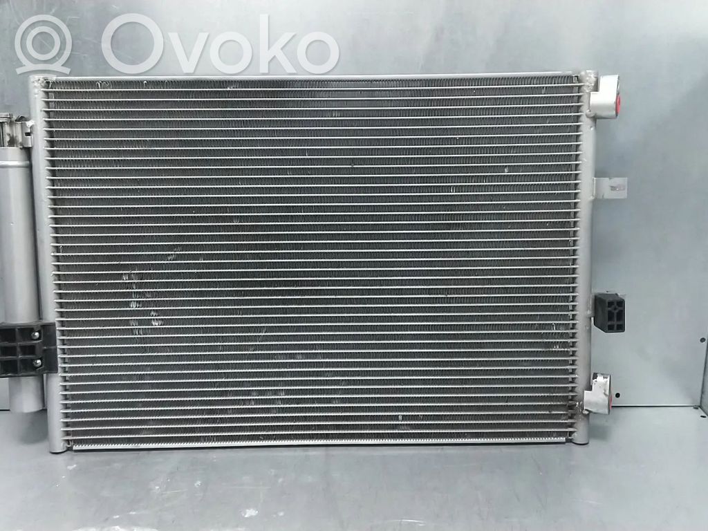 Ford Focus A/C cooling radiator (condenser) 