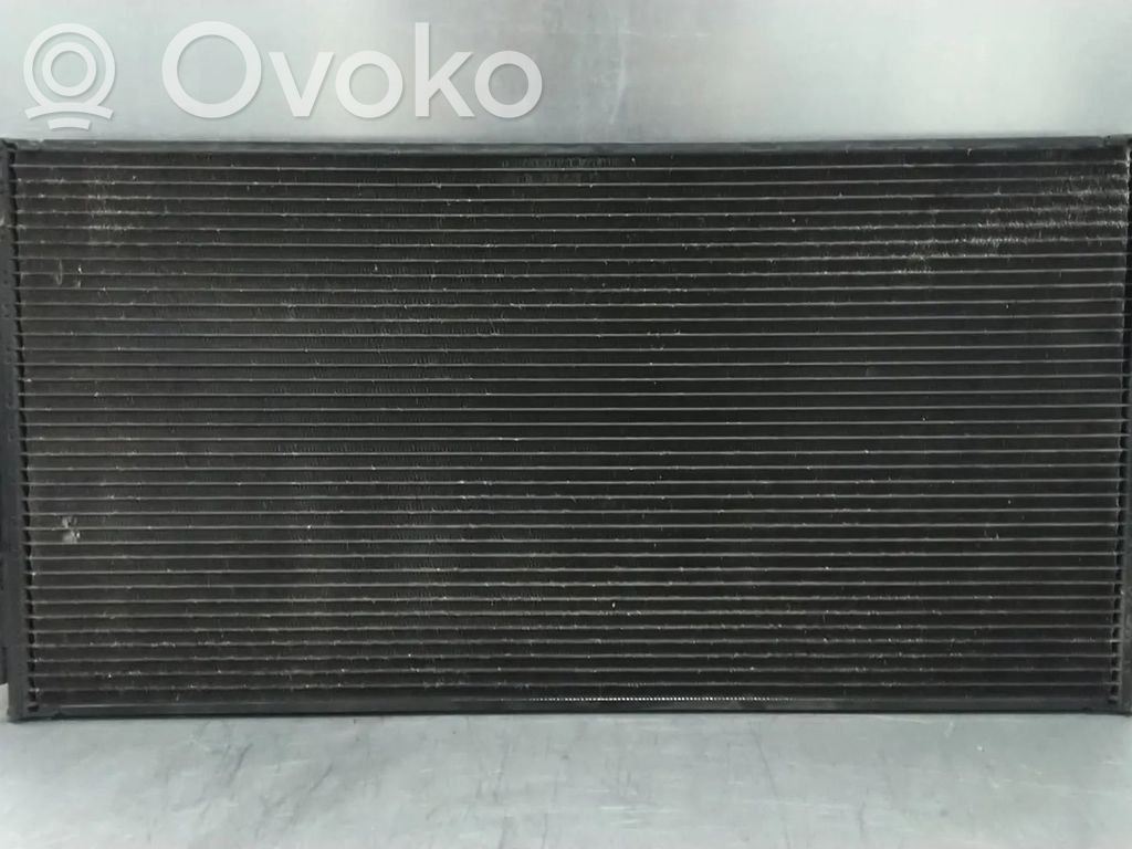 Audi A4 S4 B8 8K A/C cooling radiator (condenser) 