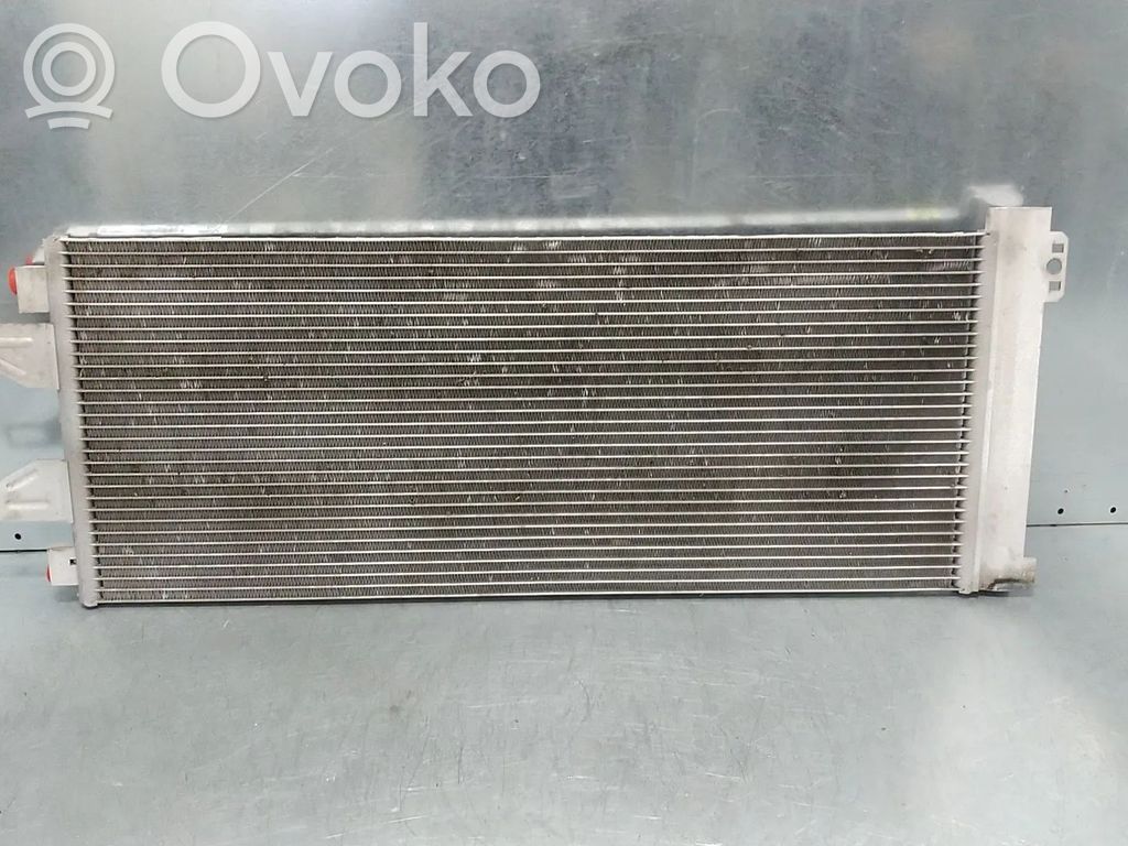 Opel Movano C Oro kondicionieriaus radiatorius aušinimo 