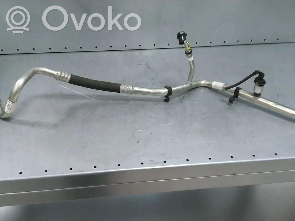 Volvo C30 Conductă/furtun aer condiționat (A/C) 