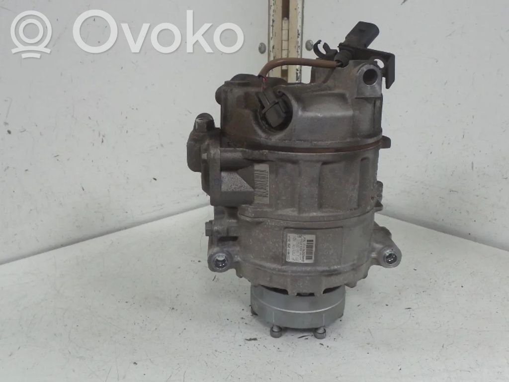 Audi A4 S4 B8 8K Kompresor / Sprężarka klimatyzacji A/C 